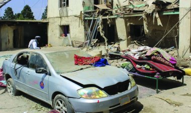 अफगानिस्तान-पाकिस्तान तनाव फिर बढ़ा, पाक हमलों में 9 बच्चे समेत 10 की मौत