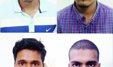 सायबर धोखाधड़ी रैकेट का दुर्ग पुलिस ने किया भंडाफोड़, 22 खातों में 11 लाख का ट्रांजैक्शन, 16 आरोपी गिरफ्तार