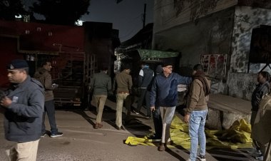 दुर्ग पुलिस ने सुबह 4 बजे चलाया विशेष ऑपरेशन, 300 मकानों की तलाशी ली गई