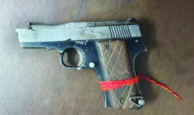 बरड़िया ज्वैलर्स गोलीकांड का मास्टरमाइंड अजय भदौरिया गिरफ्तार