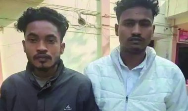 शहर में चिट्टा सप्लाई करने वाले पकड़े गए, 48 हजार का माल जब्त