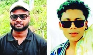 अलग-अलग सड़क हादसे में दो दोस्तों की दर्दनाक मौत