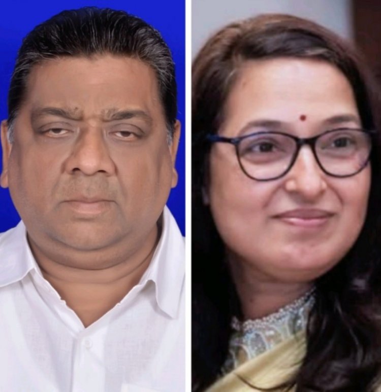 भाजपा जिला भिलाई की कार्रकारिणी घोषित, 32 लोगों को मिली जिम्मेदारी