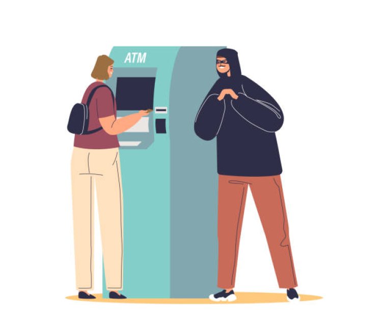 दुर्ग जिले में एटीएम कार्ड बदलकर बुजुर्ग से 43 हजार की ठगी