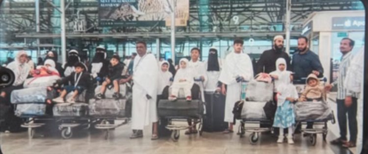 मदीना में बड़ा हादसा: तेल टैंकर से बस टकराई, 42 भारतीय उमरा जायरीन की मौत; एक ही परिवार के 9 बच्चे समेत 18 सदस्य भी नहीं बचे