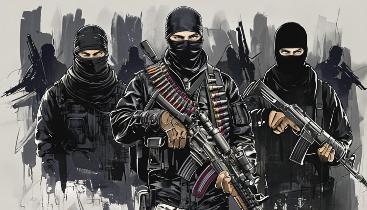 ISIS के पाक मॉड्यूल से जुड़े रायपुर और भिलाई के दो नाबालिग गिरफ्तार