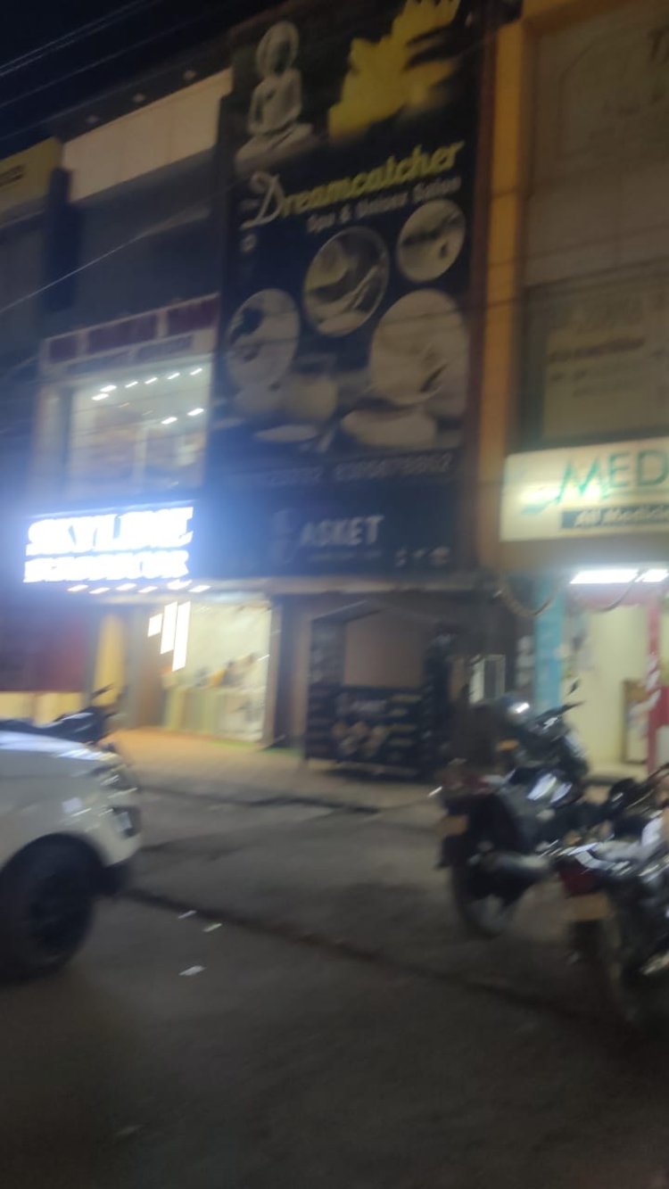 भिलाई के सुपेला थाना क्षेत्र में दो स्पा सेंटर में देह व्यापार का भंडाफोड़, संचालिका सहित दो पकड़े गए