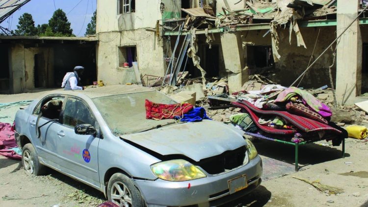 अफगानिस्तान-पाकिस्तान तनाव फिर बढ़ा, पाक हमलों में 9 बच्चे समेत 10 की मौत