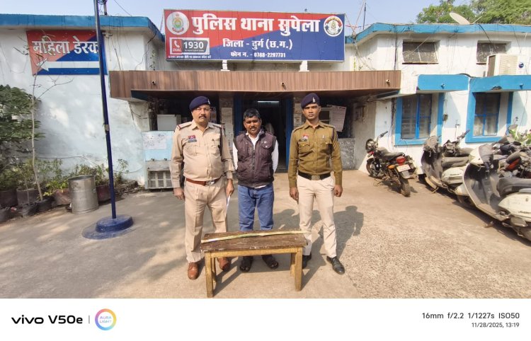 शराब पीने की बात को लेकर विवाद, बांस व डंडे से जानलेवा हमला, जिंदगी और मौत से जूझ रहा युवक, आरोपी गिरफ्तार