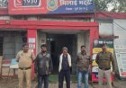 भिलाई में सूदखोरी गैंग पर पुलिस की बड़ी कार्रवाई, तीन आरोपी गिरफ्तार