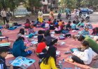 बीबीएस की ड्राइंग प्रतियोगिता में 600 बच्चों ने दिखाई रचनात्मकता, विजेताओं के नाम घोषित