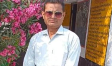 बीएलओ सर्वेश सिंह ने की आत्महत्या, एसआईआर लक्ष्य न पूरा होने का दबाव बना वजह, तीन पेज का सुसाइड नोट भी मिला