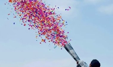 प्लास्टिक कन्फेटी पर लगा प्रतिबंध, नियम तोड़े तो 20 हजार तक जुर्माना