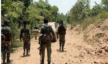 बीजापुर में बड़ी मुठभेड़: 20 नक्सली ढेर, 3 जवान शहीद