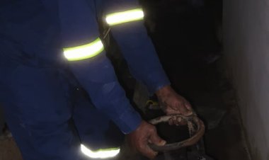 स्टेशन मरोदा में देर रात मकान में लगी आग, दुर्ग फायर ब्रिगेड की तत्पर कार्रवाई, बड़ा हादसा टला