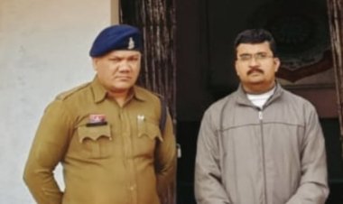 दुर्ग जिले में 14.60 लाख रुपए लूट की कहानी निकली फर्जी, एटीएम फ्रेंचाइजी कर्मचारी निकला आरोपी