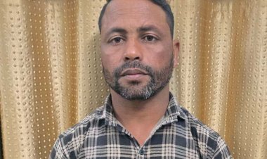 गांजा प्रकरण के फरार आरोपी पकड़ा गया, अब तक 5 गिरफ्तार