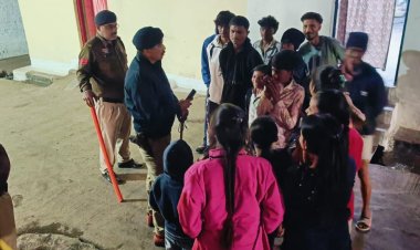 अड्डेबाजी और सार्वजनिक जगहों पर शराब पीने वालों पर कार्रवाई तेज