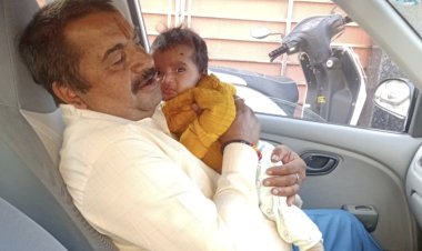 शोक संदेश: नहीं रहे स्वास्थ्य अधिकारी अनिल मिश्रा