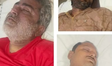 कोरबा में तिहरा हत्याकांड: स्क्रैप कारोबारी अशरफ मेमन समेत तीन के शव बरामद, तीन संदिग्ध हिरासत में