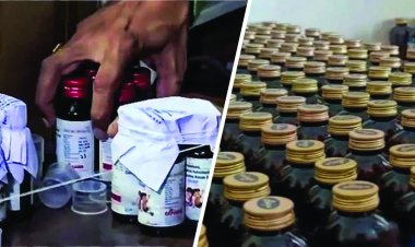 कफ सिरप कांड: ईडी की 25 ठिकानों पर ताबड़तोड़ छापेमारी, लखनऊ से दो और आरोपी गिरफ्तार