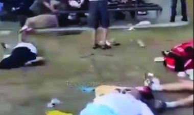 सिडनी के बोंडी बीच पर आतंकी हमला, यहूदी त्योहार की तैयारी के दौरान 15 की मौत