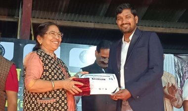 राष्ट्रीय निर्णायक के लिए प्रिंस पीयुष टंडन का चयन, आज एमपी के लिए होंगे रवाना