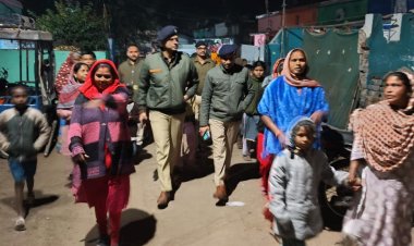 दुर्ग पुलिस का विशेष अभियान, 3 घंटे की चेकिंग में 34 लोगों पर आबकारी एक्ट की कार्रवाई