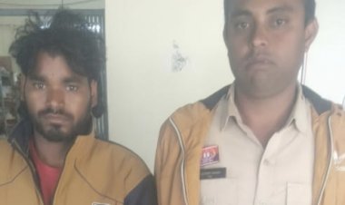 झाड़फूंक के बहाने नाबालिग से दुष्कर्म, आरोपी बाडू बैगा गिरफ्तार