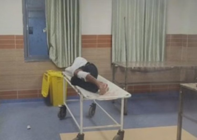 छपरा में कुख्यात अपराधी शिकारी राय से मुठभेड़, पैर में गोली लगने के बाद गिरफ्तार, ASI घायल