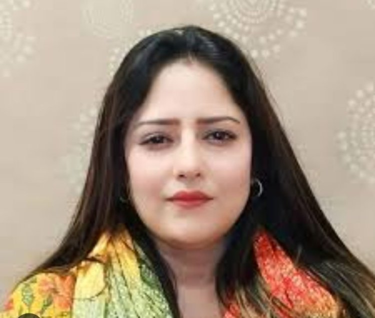 रिटेंशन का मुद्दा स्थानीय है, भाजपा नेत्री स्वीटी कौशिक से चर्चा के दौरान केके सिंह ने कहा