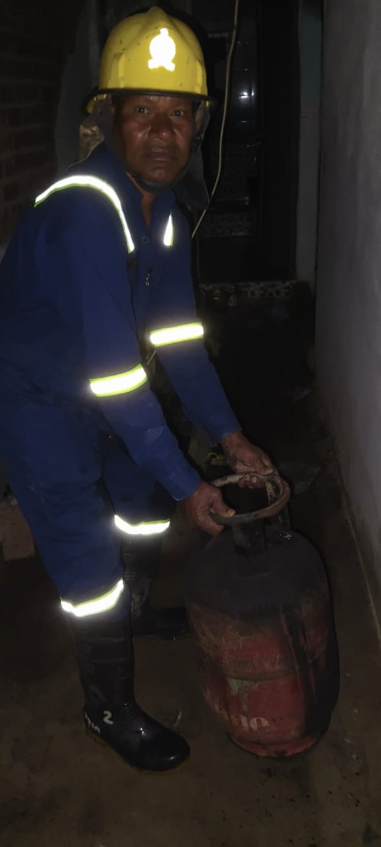 स्टेशन मरोदा में देर रात मकान में लगी आग, दुर्ग फायर ब्रिगेड की तत्पर कार्रवाई, बड़ा हादसा टला