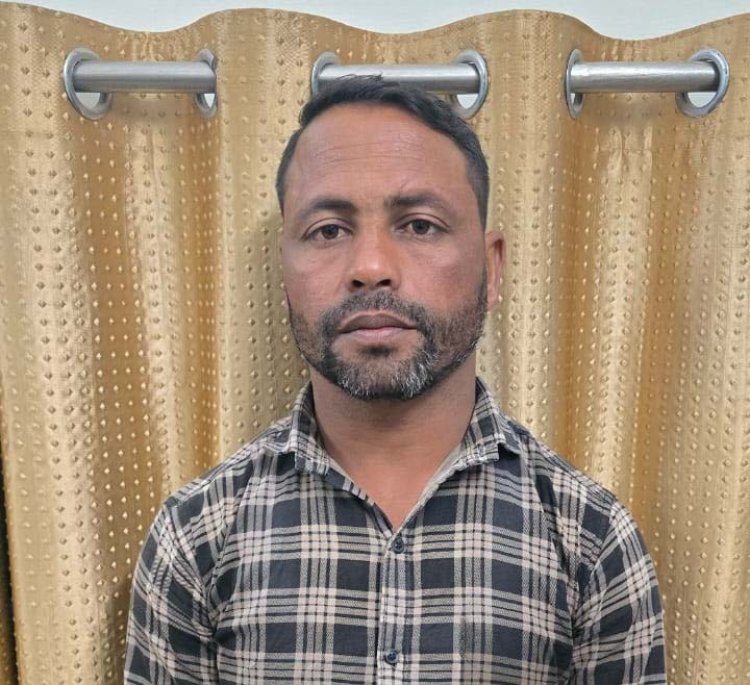 गांजा प्रकरण के फरार आरोपी पकड़ा गया, अब तक 5 गिरफ्तार