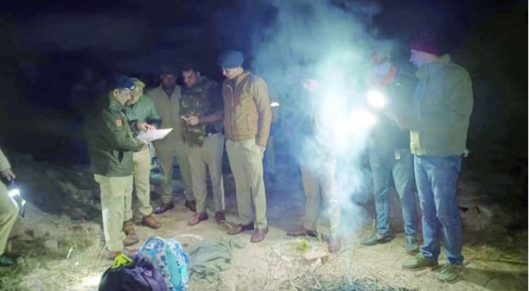 50 हजार का इनामी हिस्ट्रीशीटर मुठभेड़ में ढेर