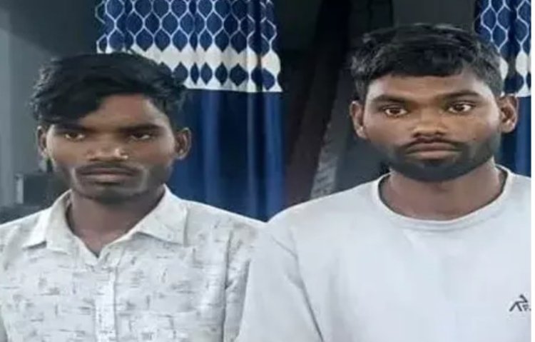 पूर्व उप सरपंच की हत्या का खुलासा, दो आरोपी गिरफ्तार