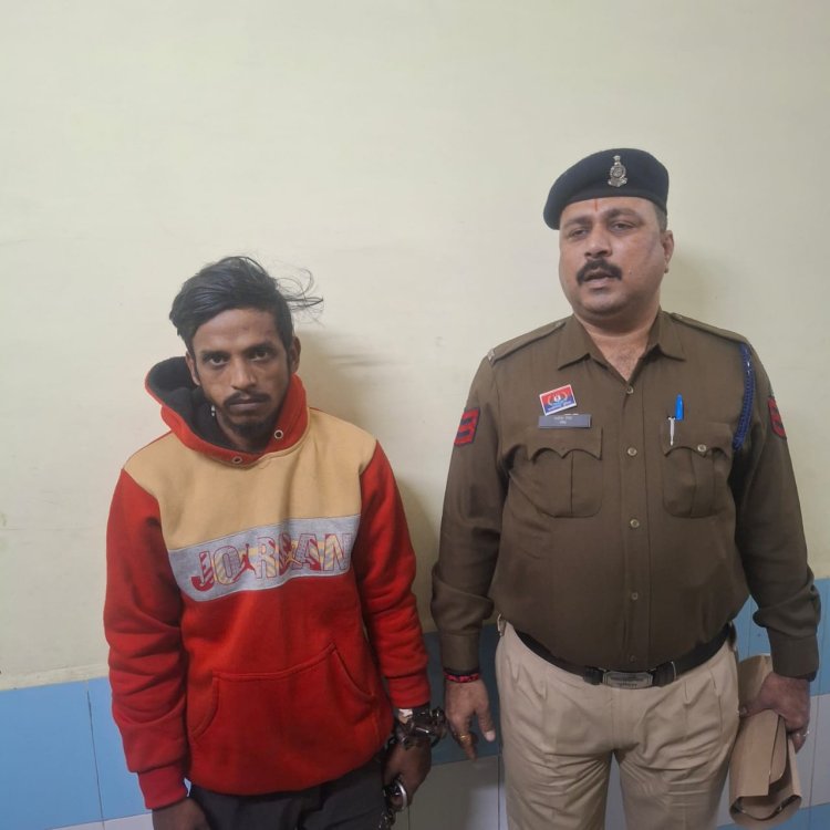 छिंदवाड़ा में छिपा बैठा था लूट का आरोपी, 5 साल बाद पुलिस ने दबोचा, अब तक 4 गिरफ्तार