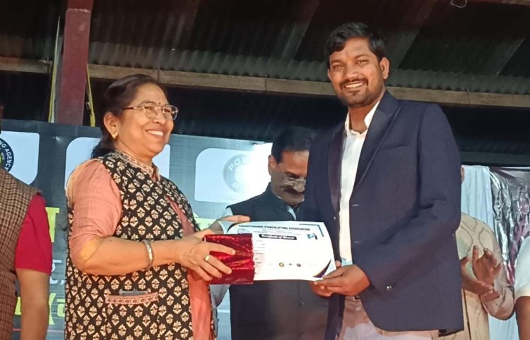 राष्ट्रीय निर्णायक के लिए प्रिंस पीयुष टंडन का चयन, कल एमपी के लिए होंगे रवाना