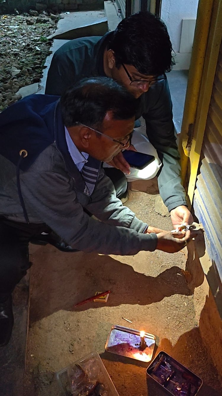 बिना प्राधिकरण जैव प्रेरक की अवैध बिक्री पर कृषि विभाग की बड़ी कार्रवाई, 2.84 करोड़ का स्टॉक जब्त