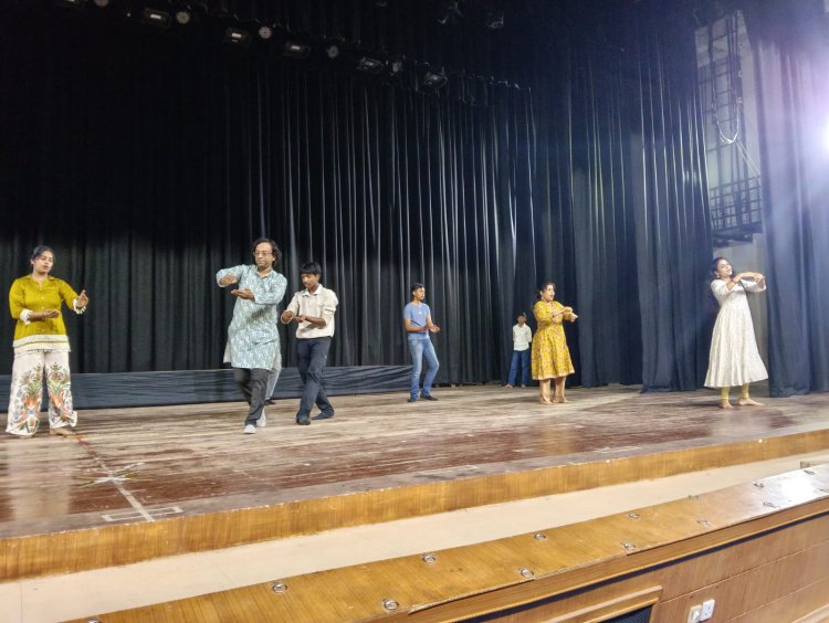 एनएसपीसीएल की वार्षिक सांस्कृतिक मीट 2025 दुर्गापुर में, टैगोर की कृतियों पर आधारित नृत्य नाटिका होगी आकर्षण