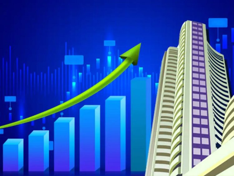 सोमवार को बाजार की मजबूत शुरुआत, US डॉलर के मुकाबले मजबूत हुआ रुपए