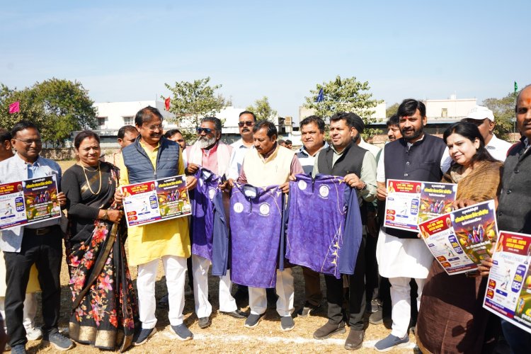 मोहल्ला क्रिकेट टूर्नामेंट भिलाई में आज से, विजेता टीम को मिलेगा 21000 का नकद पुरस्कार