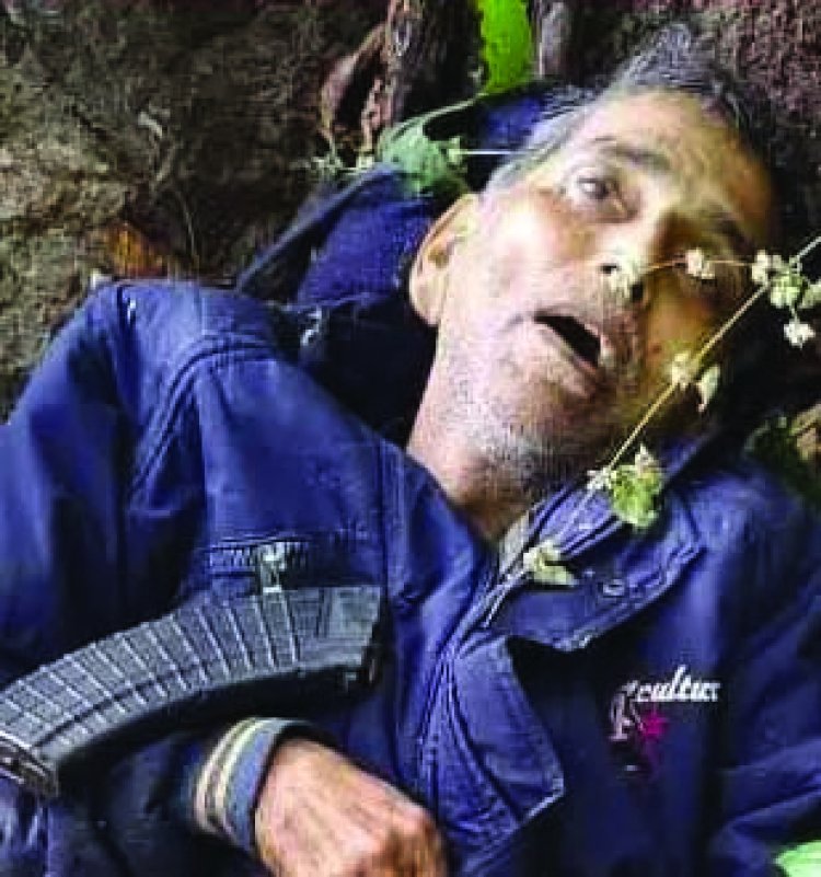 कंधमाल जंगल मुठभेड़, साउथ सब जोनल इंचार्ज गणेश उईके सहित 6 नक्सली ढेर