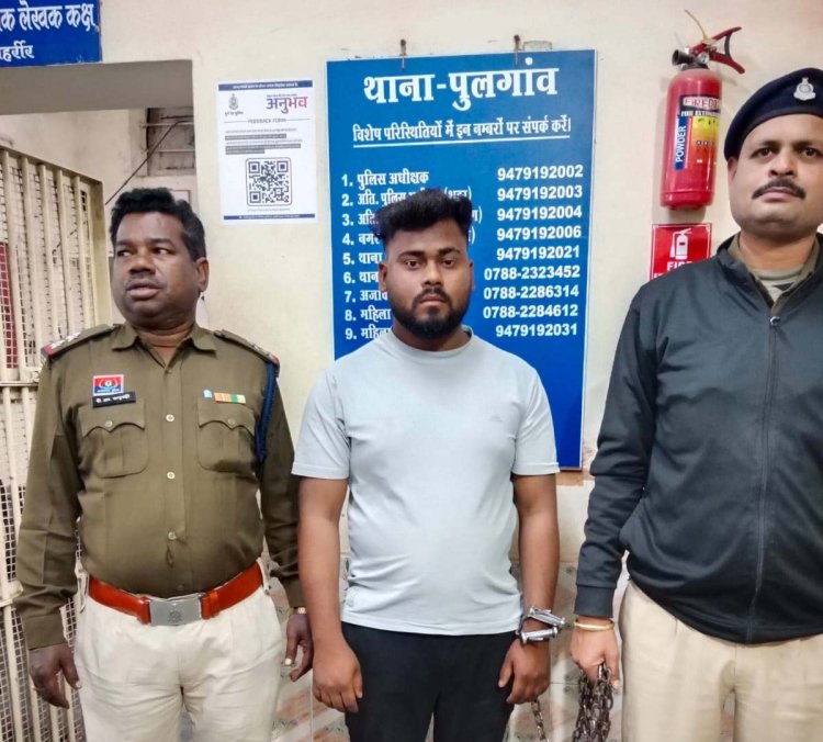 दुर्ग में तेज रफ्तार हाईवा ने 64 वर्षीय महिला को रौंदा, आरोपी हाईवा चालक गिरफ्तार