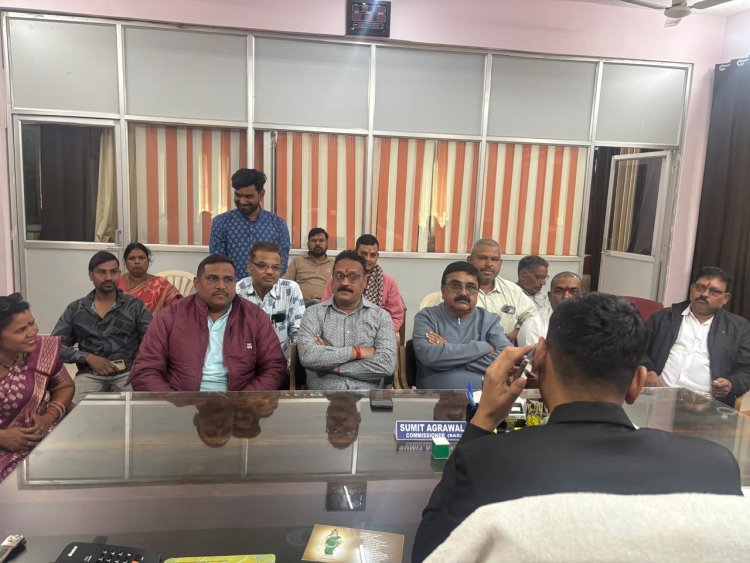 दुर्ग में पानी संकट से निपटने की तैयारी तेज, वर्षा जल संचयन और जल संरक्षण पर निगम ने बनाई रणनीति