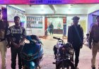 सशक्त एप की मदद से दो वाहन चोर गिरफ्तार, 2 चोरी की दोपहिया बरामद
