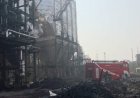 स्टील प्लांट में बड़ा हादसा, कोयला भट्टे में विस्फोट से 6 मजदूरों की मौत, कई झुलसे