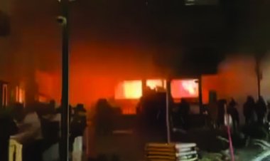 क्रांस मोंटाना स्की रिजॉर्ट में धमाका, नए साल का जश्न मातम में बदला; कई लोगों के मारे जाने की आशंका