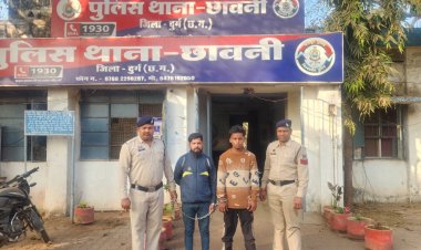 बाल कटाने के विवाद में चाकू से हमला, हत्या के प्रयास के तीन आरोपी गिरफ्तार