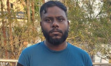 दुर्ग में म्यूल अकाउंट गैंग का फरार आरोपी गिरफ्तार, बैंक फ्रॉड नेटवर्क का खुलासा