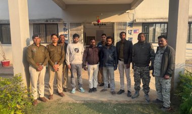 125 किलो गांजा तस्करी केस में बड़ा ब्रेकथ्रू, सासाराम से मास्टरमाइंड समेत 3 गिरफ्तार